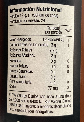Salsa Ketchup Con Cerveza Ipa X 295 Gr - Pampagourmet