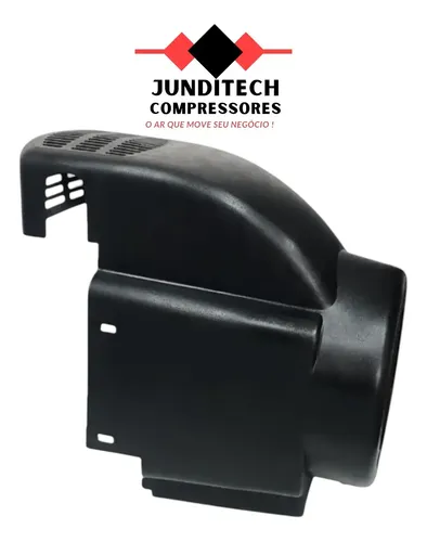 Capa Plástica Compressor Mc 8,5/25 Mc 7,6/25 Chiaperini | MercadoLivre