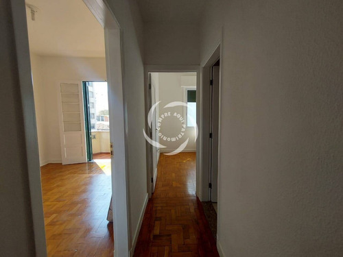 Imagem 7 de 15 de Apartamento Para Venda Com 65m² Sendo 2 Quartos Em Santa Cecília - Sp - Ajm383