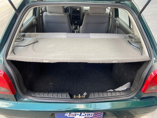 Imagem 5 de 12 de Volkswagen Gol 1999 1.0 Mi 16v 5p