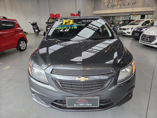 Chevrolet Onix Onix Hatch Joy 1.0 8V Flex 5p Mec.