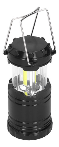 Mini Lámpara Portátil Para Acampar Luz Retráctil Para