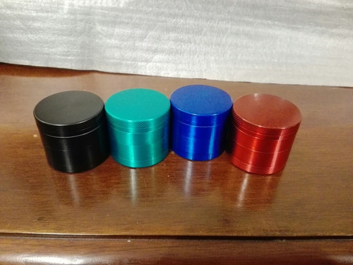 Grinder Metalico 4 Piezas (40mm)