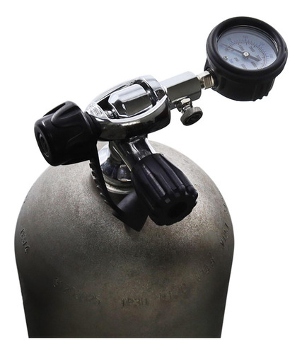 Medidor De Presión De Buceo, Medidor De Presión De Tanque