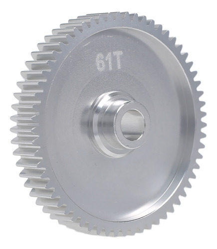 Engranaje Recto Metálico 61t 51004 Para Tt01 Tt01d Tt01 Tt01