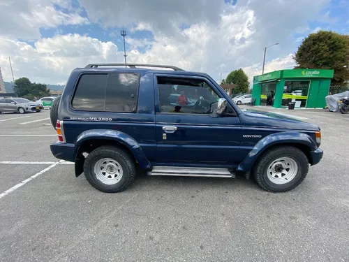 Mitsubishi Montero 3.0 V13