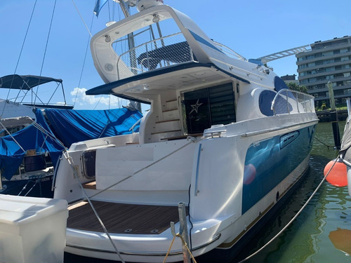 Imagen 2 de 9 de Preveza 46 Año 2014 2 X Cummins 480hp Nautica Favarolo