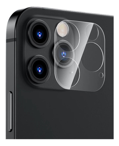 Protector Camara Vidrio Templado Compatible iPhone 13 / Mini