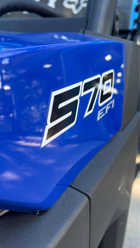 Utv Polaris Ranger Sp 570 Premium