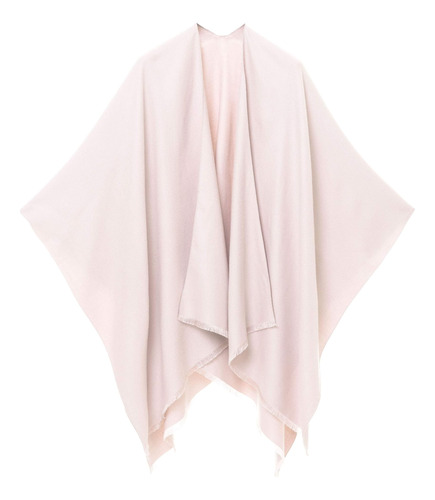 Melifluos In Spain Womenøs Shawl Wrap Poncho Ruana Cape Swea