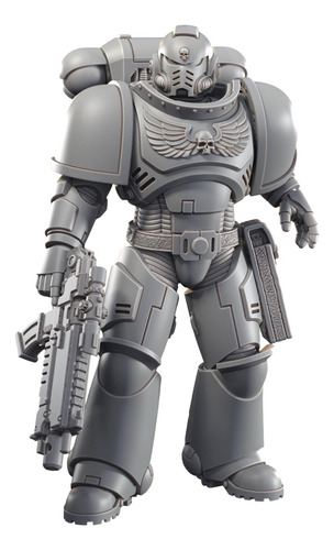 Miniaturas Warhammer 40k Impresion Resina Space Marines Pack