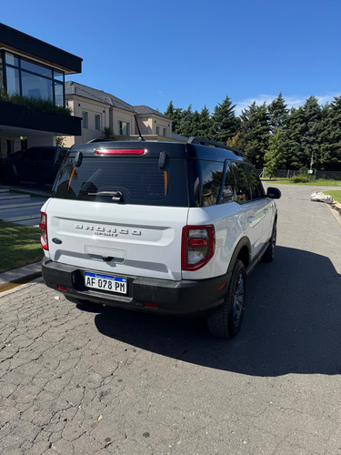 Ford Bronco Sport 2.0 4Wd Wildtrak At8