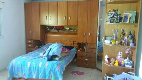 Chácara Com 2 Dormitórios À Venda, 1100 M² Por R$ 550.000,00 - Chácara Cabuçu - Guarulhos/sp - Ch0024