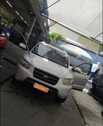 Hyundai Santa Fe 2008 2.7 7l Aut. 5p
