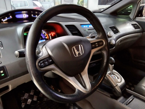 Imagem 6 de 11 de Honda Civic 2011 1.8 Lxl Se Couro Flex Aut. 4p