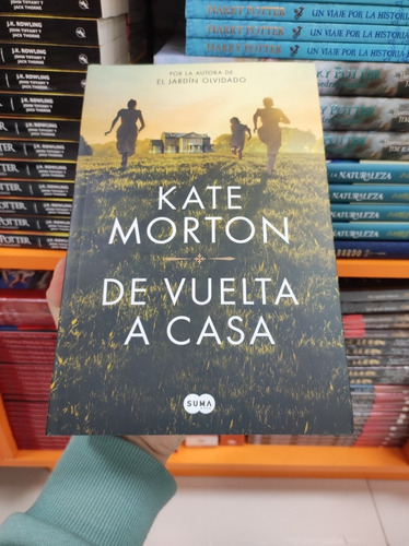 Libro De Vuelta A Casa - Kate Morton 