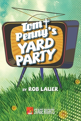 Libro Tom And Penny's Yard Party - Lauer, Rob