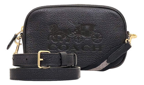 Bolsa Coach Black New York Original