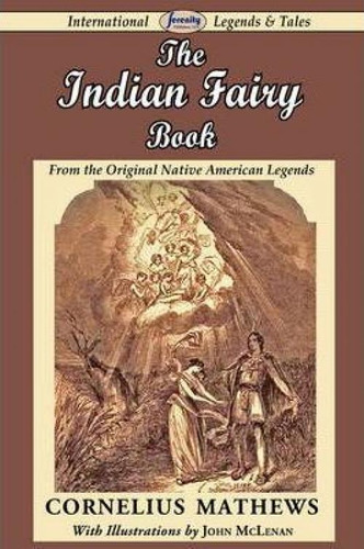 Libro The Indian Fairy Book (from The Original Native Ame...