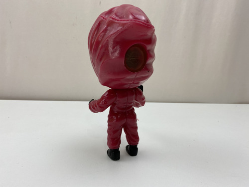 Figura Triángulo Cabezon Bootleg Juego Del Calamar (Usado)