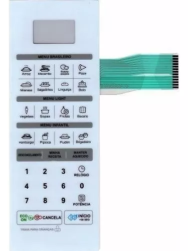 Primeira imagem para pesquisa de membrana lg ms3042r