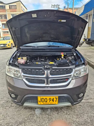 Dodge Journey 2.4 Se 7A At