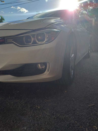 Bmw Serie 3 2.0 320i Sedan 184cv 2015