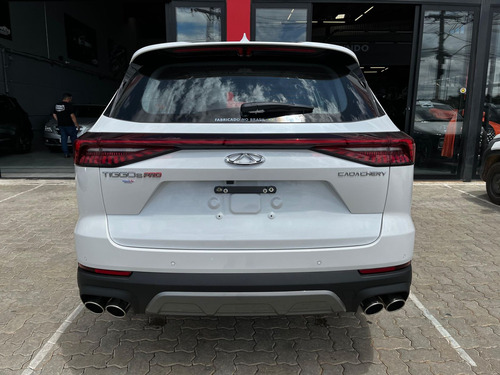 Chery Tiggo 8 8 PRO 1.6 TGDi Aut.
