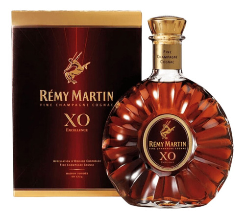 Remy Martin Xo Extra Old Cognac 40% Alc 700ml