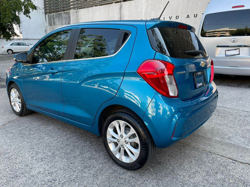 Imagen 4 de 9 de Chevrolet Spark 2020 1.4 Premier At