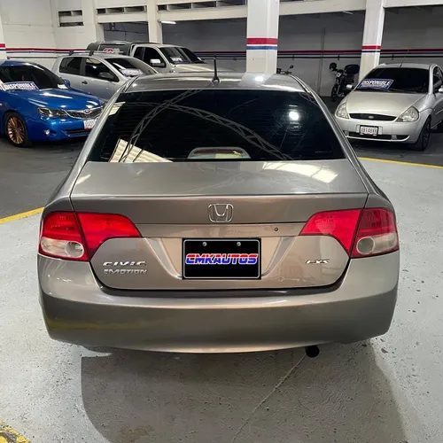 Honda Civic Lxs 2007