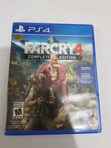 Comprar Far Cry 4 Deluxe Edition Playstation 4 Ps4 Gran Estado !!