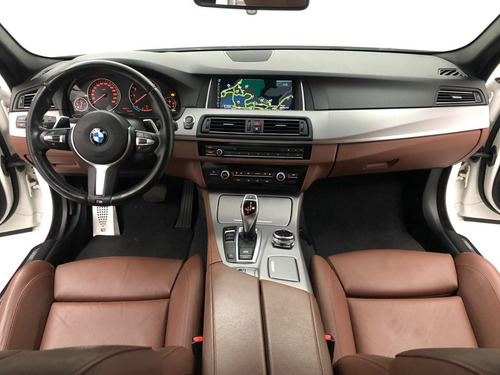 Bmw 528i 2.0 M Sport 16v Gasolina 4p Automático