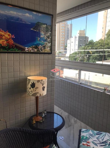 Imagem 23 de 26 de Apartamento À Venda, 3 Quartos, 1 Suíte, 2 Vagas, Centro - São Bernardo Do Campo/sp - 99626
