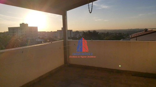 Imagem 25 de 30 de Cobertura Com 2 Dormitórios À Venda, 116 M² Por R$ 320.000,00 - Vila Belvedere - Americana/sp - Co0007