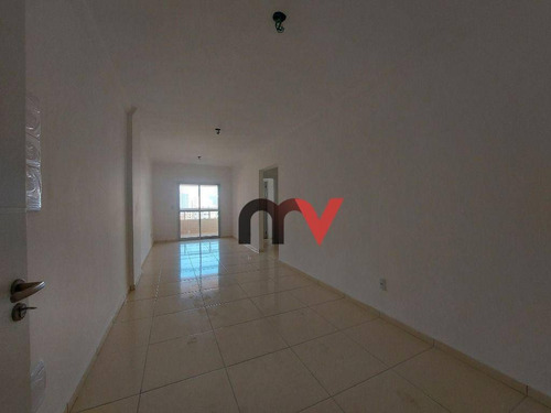 Imagem 12 de 30 de Apartamento À Venda, 100 M² Por R$ 480.000,00 - Aviação - Praia Grande/sp - Ap1316