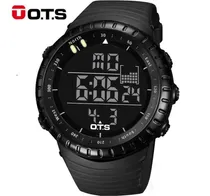 Comprar Relógio Digital Militar Ots Suunto Shock - Original Top