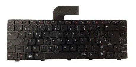 Teclado Laptop Dell Inspiron 15r 5520 Mmu