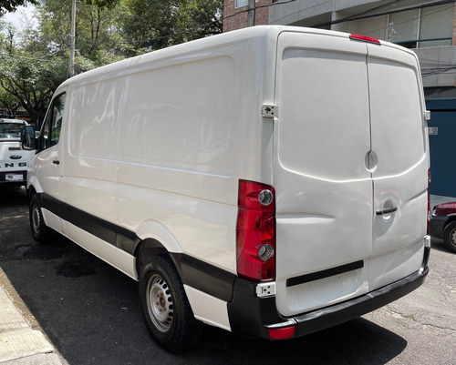 Volkswagen Crafter 2.0 Cargo Van 3.88 Ton Mwb Mt