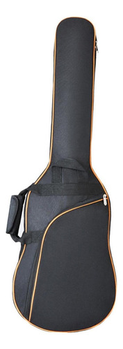 Guanchuan Bolsa De Guitarra Eléctrica Estuche De Viaje Asa
