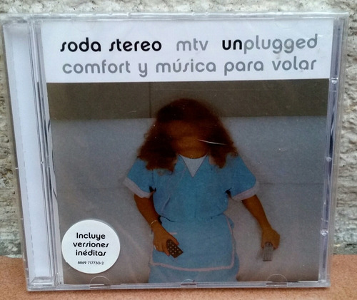 Soda Stereo - Mtv Unplugged (remaster Edición)