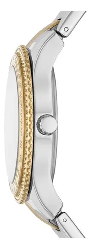Reloj Mujer Fossil Stella Sport Acero Color de la correa Multicolor