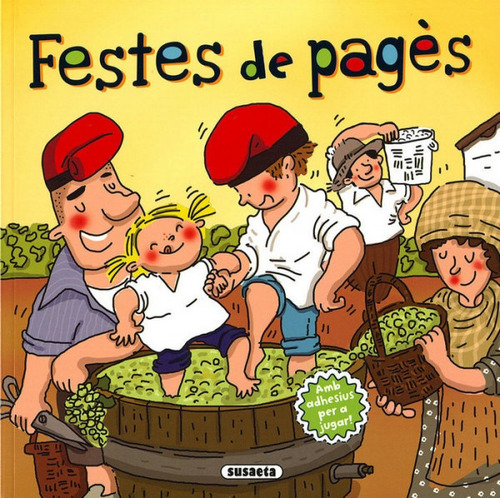 Festes De Pagès (libro Original)