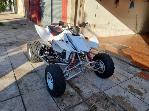 Imagen 13 de 16 de Cuatriciclo Honda Trx 450 R 2011 Er No Yfz Ltr Banshee
