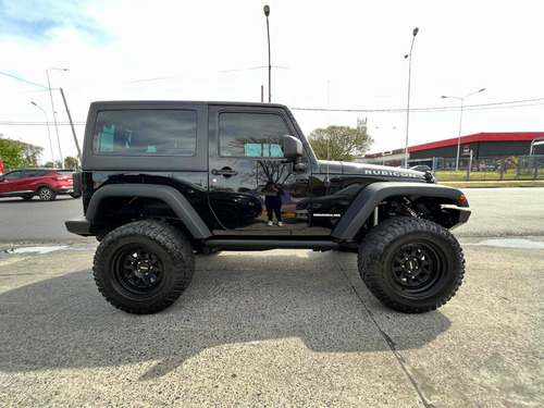 Imagen 4 de 25 de Jeep Wrangler 2015 3.6 Rubicon 284hp Atx