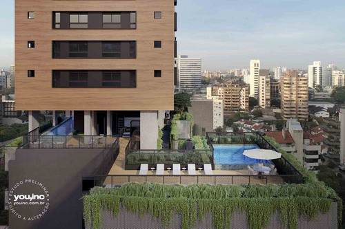 Imagem 17 de 27 de Studio Residencial Para Venda, Pinheiros, São Paulo - St7095. - St7095-inc