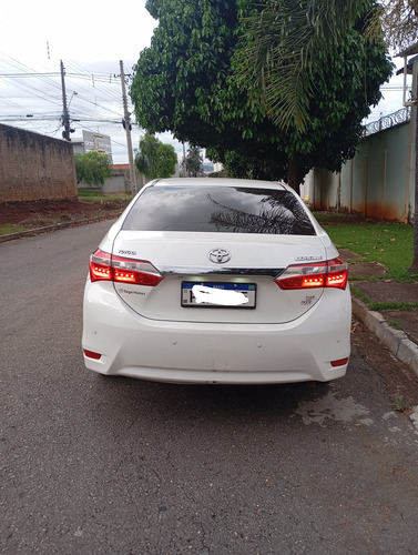 Toyota Corolla 2.0 16v Xei Flex Multi-drive S 4p