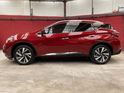 Imagen 2 de 12 de Nissan Murano Exclusive Advance