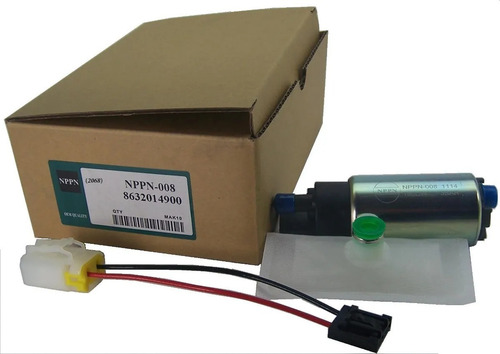 Pila Gasolina Nppn 2068 Original