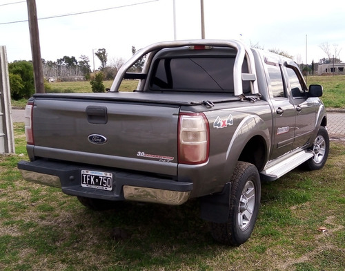 Imagen 3 de 6 de Ford Ranger Límited 2009